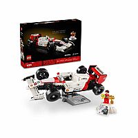 10330 LEGO® McLaren MP4/4 & Ayrton Senna
