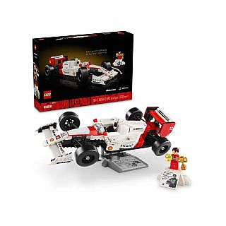 10330 LEGO® McLaren MP4/4 & Ayrton Senna