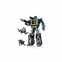 10358 LEGO®  Transformers: Soundwave