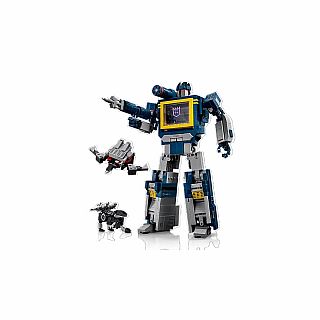 10358 LEGO®  Transformers: Soundwave
