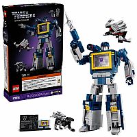 10358 LEGO®  Transformers: Soundwave