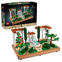 10359 LEGO® Fountain Garden