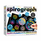 Spirograph Scratch & Shimmer