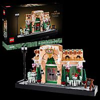 10362 LEGO® French Café