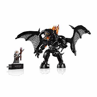 10367 LEGO® The Lord of the Rings: Balrog™ Book Nook