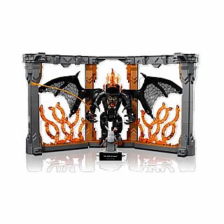 10367 LEGO® The Lord of the Rings: Balrog™ Book Nook