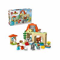 10416 LEGO® DUPLO® Caring for Animals at the Farm