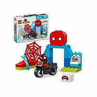 10424 LEGO® DUPLO® Spin's Motorcycle Adventure