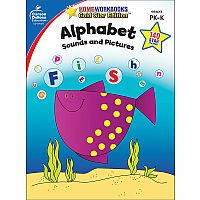 Alphaet Sounds and Pictures PK-K Paperback