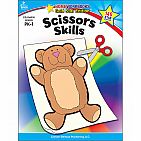 Scissors Skills Grade PK-1 Paperback