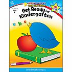 Get Ready for Kindergarten Grade K Paperback