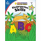 Kindergarten Skills Grade K Paperback