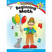 Beginning Math Grade K Paperback