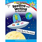 Spelling and Writing for Beginners Workbook Grade 1 Paperback