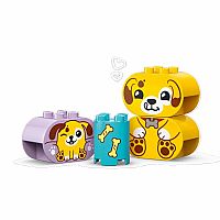 10441 LEGO® DUPLO® Shape Sorter: Puppy House