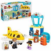 10443 LEGO® DUPLO® First Time at the Airport