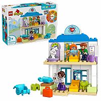 10449 LEGO® DUPLO® First Time: Visit with the Doctor