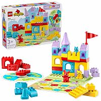 10450 LEGO® DUPLO® Hopsy's Castle Game
