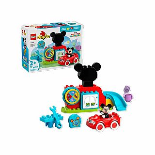 10454 LEGO® DUPLO® Mickey Mouse Clubhouse & Car
