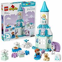 10455 LEGO® DUPLO® Anna and Elsa's Frozen Castle Party