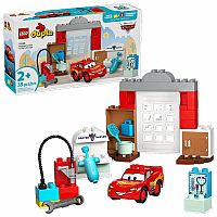 10456 LEGO® DUPLO® McQueen's Visit to Doc's Garage
