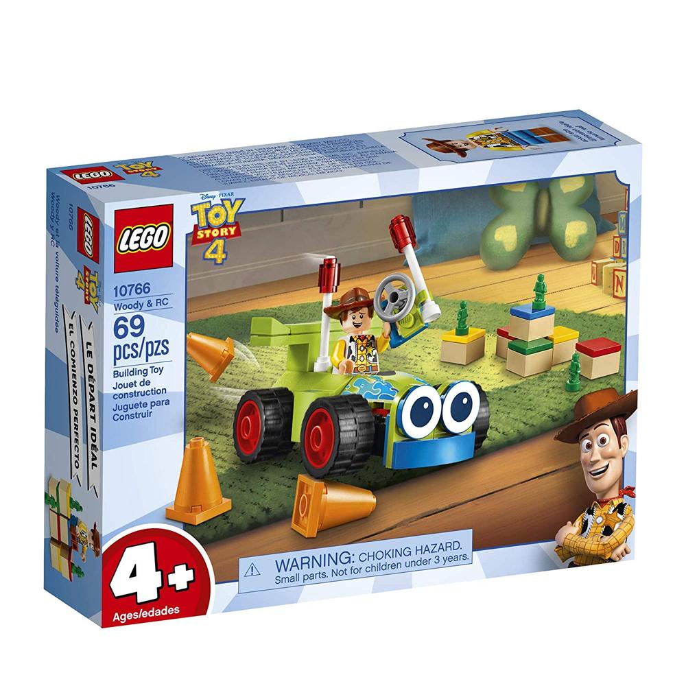 woody riding rc funko