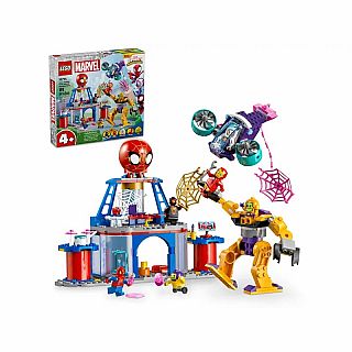 10794 LEGO®  Team Spidey Web Spinner Headquarters