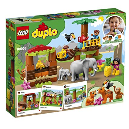 duplo jungle