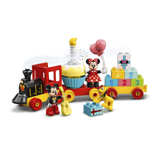 minnie mouse train set walmart