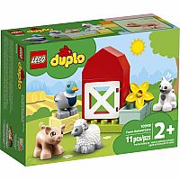 Farm Animal Care DUPLO Town