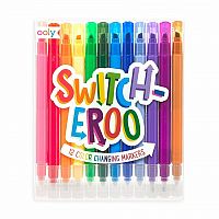 Switch-Eroo 2.0 Coloring Changing Markers