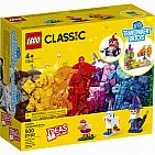 Creative Transparent Bricks - LEGO Classic