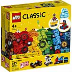 Bricks and Wheels LEGO Classic