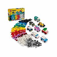 11036 LEGO® Creative Vehicles V39