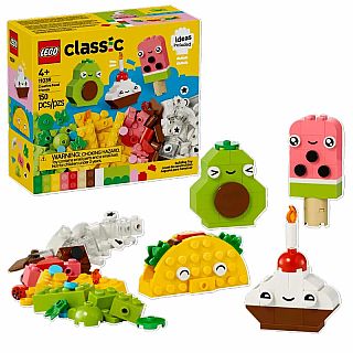 11039 LEGO® Creative Food Friends