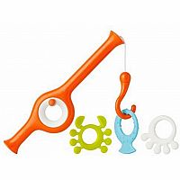 Cast - Fishing Pole Bath Toy