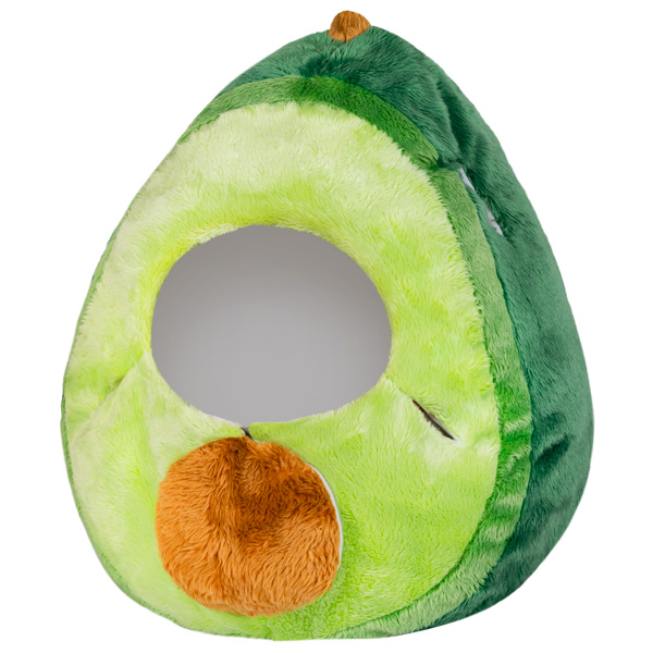 corgi avocado plush