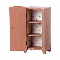Closet, Miniature - Dusty Rose