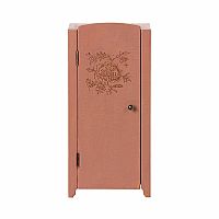 Closet, Miniature - Dusty Rose