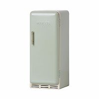 Mint Refrigerator Miniature