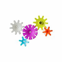 Cogs - Gears Bath Toy