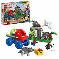 11199 LEGO® Team Spidey Dino Crawler Rescue