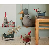 Red Sleigh: Mouse