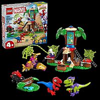 11200 LEGO® Spidey and Gobby's Raptor Battle at Tree House HQ
