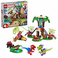11200 LEGO® Spidey and Gobby's Raptor Battle at Tree House HQ