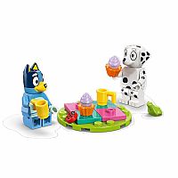 11201 LEGO® Playground Fun with Bluey and Chloe