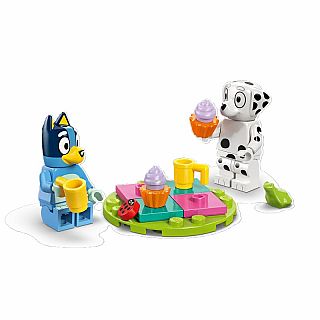 11201 LEGO® Playground Fun with Bluey and Chloe