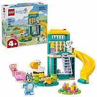 11201 LEGO® Playground Fun with Bluey and Chloe