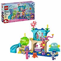 11204 LEGO® Mermaid Gabby's Aquarium Adventure