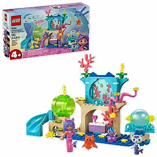 11204 LEGO® Mermaid Gabby's Aquarium Adventure